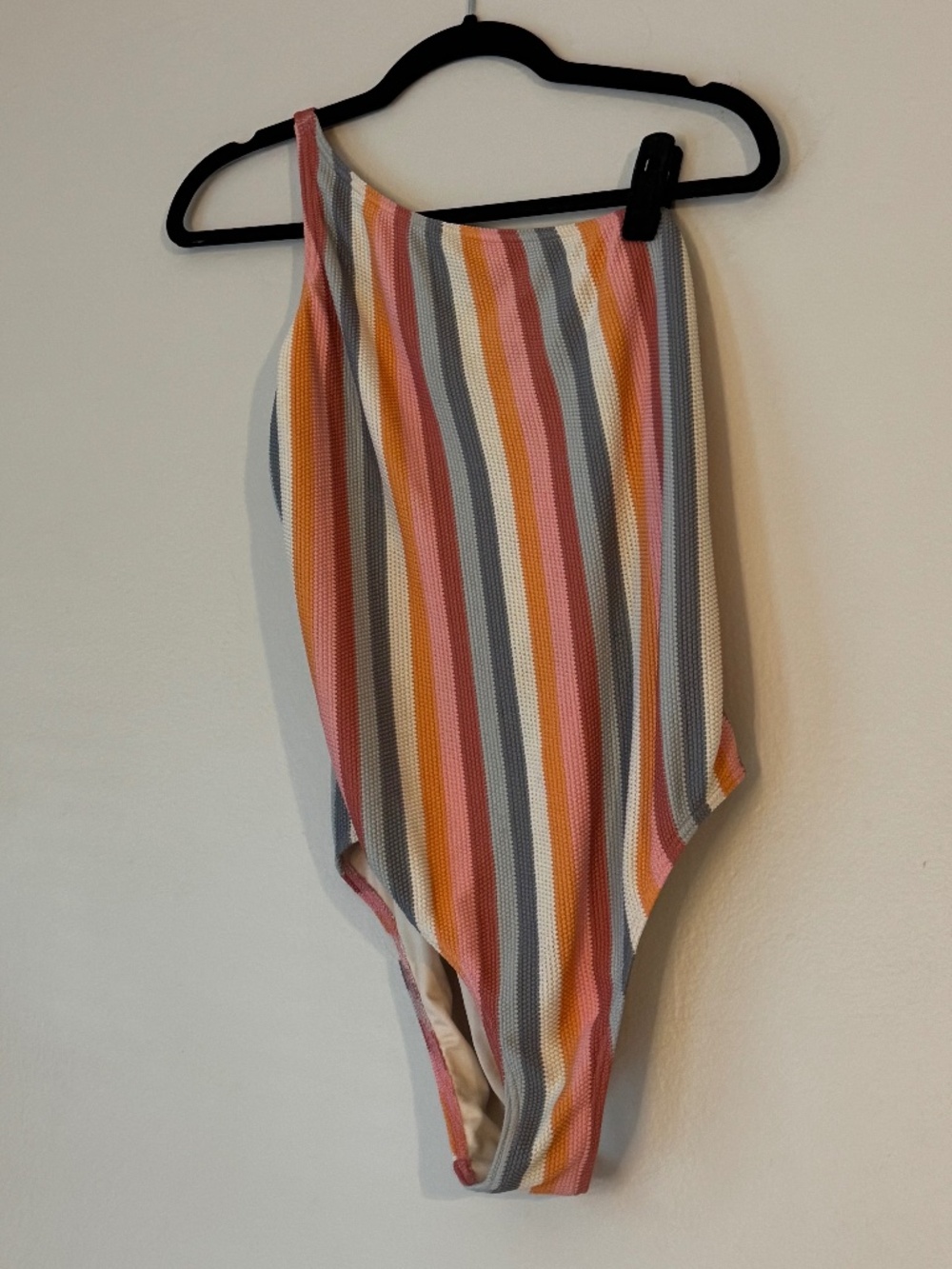 Peony and Moss One Piece Swimsuit Rainbow